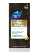 PHYTO PHYTOCOLOR 5 Helles Braun