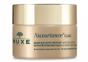 NUXE NUXURIANCE GOLD Nutri-Fortifying Night Balm