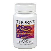 Thorne zincum Picolin-30 Kapseln