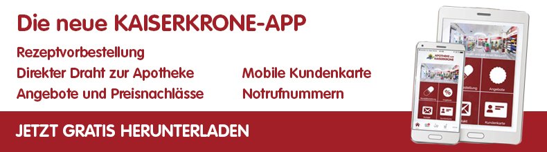 Kaiserkrone App
