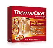 THERMACARE<sup>®</sup> Wärmeauflagen bei punktuellen Schmerzen