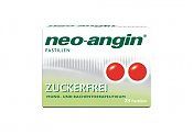 neo-angin<sup>®</sup> Pastillen zuckerfrei