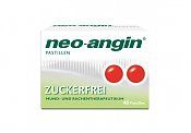 neo-angin<sup>®</sup> Pastillen zuckerfrei