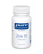 Pure encapsulations Kapseln Zink 15 Picolinat
