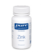 Pure encapsulations Kapseln Zink Citrat