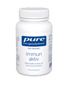 Pure encapsulations Kapseln Immun Aktiv