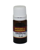 ERKÄLTUNG Öl Mischung eigen     5ML