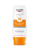 Eucerin Sonnen Allergie Schutz Creme-Gel LSF 50