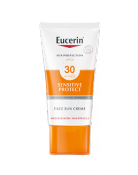 Eucerin Sensitive Protect Face Sun Creme LSF30