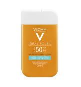 Vichy Ideal Soleil Sonnenfluid Protect + Go LSF 50