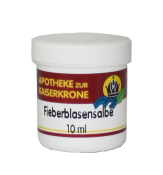 FIEBERBLASENSALBE eigen        10GR