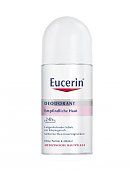 Eucerin 24 h Deodorant Empfindliche Haut Roll-on
