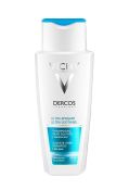 Vichy Dercos Shampoo Ultra-Sensitiv fettige Kopfhaut