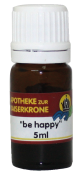 BE HAPPY ÄÖ  eigen              5ML