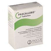 Pascallerg<sup>®</sup> Tabletten